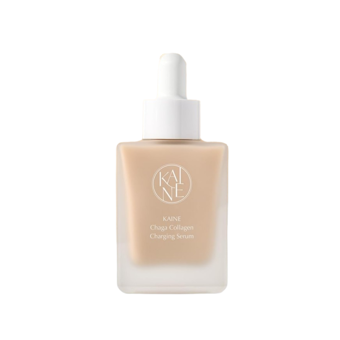KAINE Collagen Charging Serum Korean Vegan Hydrating Face Serum for Glowing