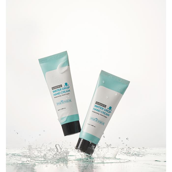 QUEENFEI WATER DROP HAND CREAM