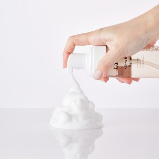 t:aim Micro Bubble Cleanser micro bubble