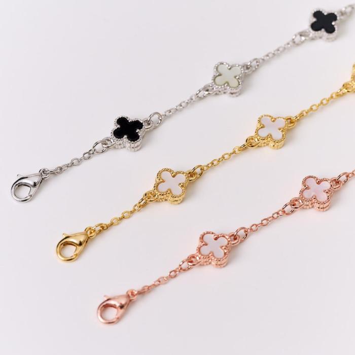 gold, silver and rose gold