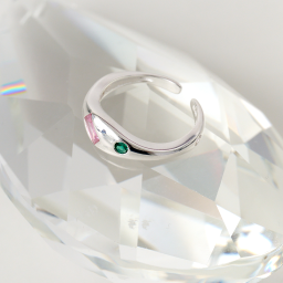 silver ring
