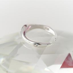 sterling silver ring