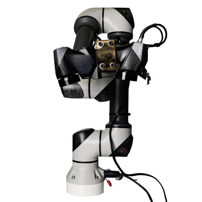 3D Scan Automatic Inspection Equipment
