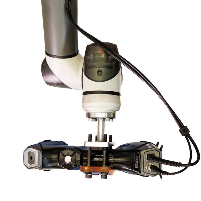 3D Scan Automatic Inspection Equipment
