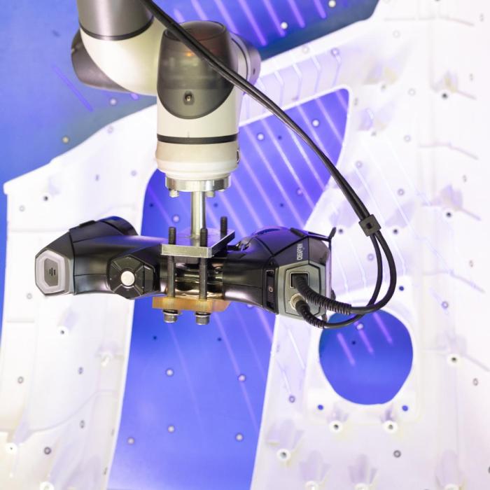 3D Scan Automatic Inspection Equipment