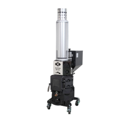 Movable Non-Electric  Smokeless Pellet Stove