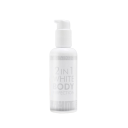 instant whitening  face and  body lotion