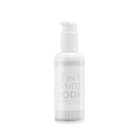 instant whitening  face and  body lotion