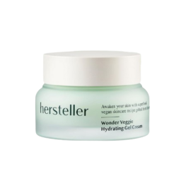K-Beauty Vegan Moisturizer with Kale Extract | For Sensitive & Dehydrated Skin