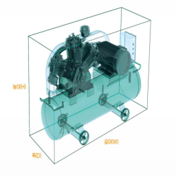 NH Series External Size