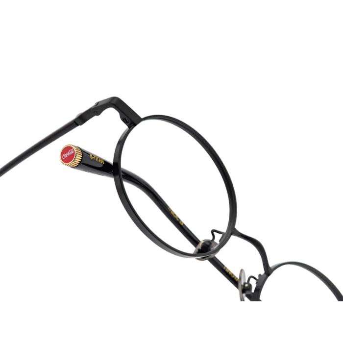 [MUZIK coca-cola edition] TINGTANG (Eyeglasses / 3 colors)