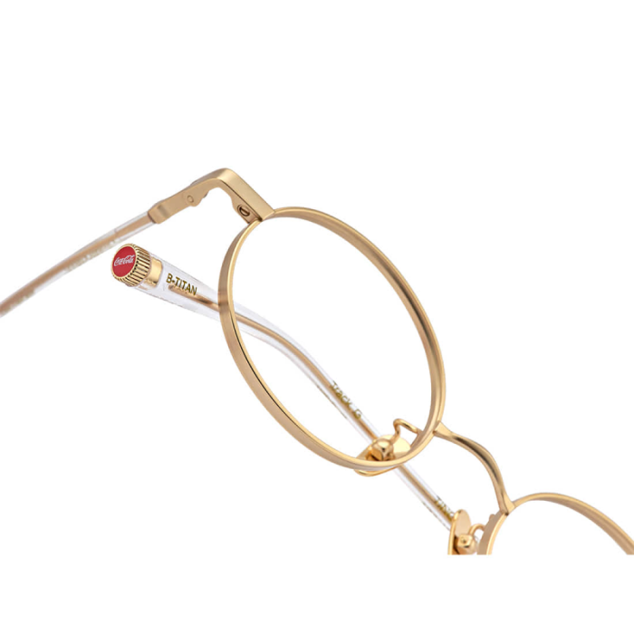 [MUZIK coca-cola edition] TINGTANG (Eyeglasses / 3 colors)
