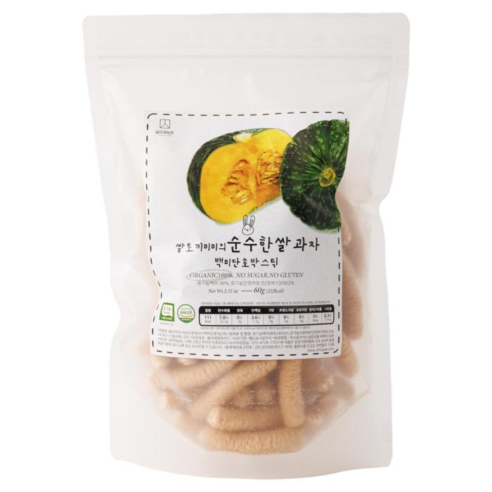 korean organic food