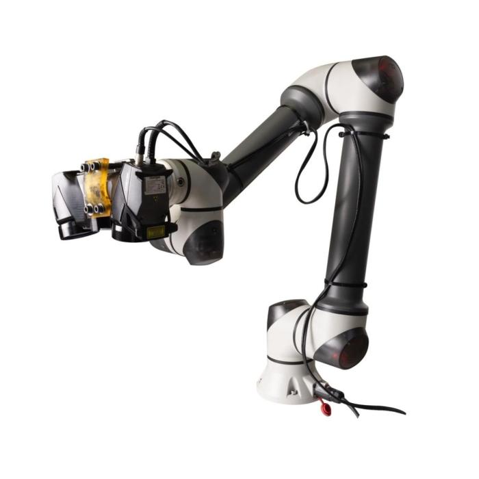 3D Scan Automatic Inspection Equipment