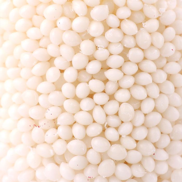 white pearls