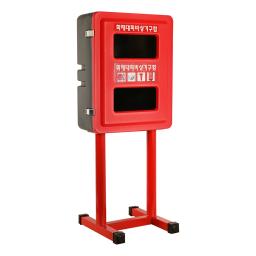 Stand Type Fire Emergency Equipment Cabinet