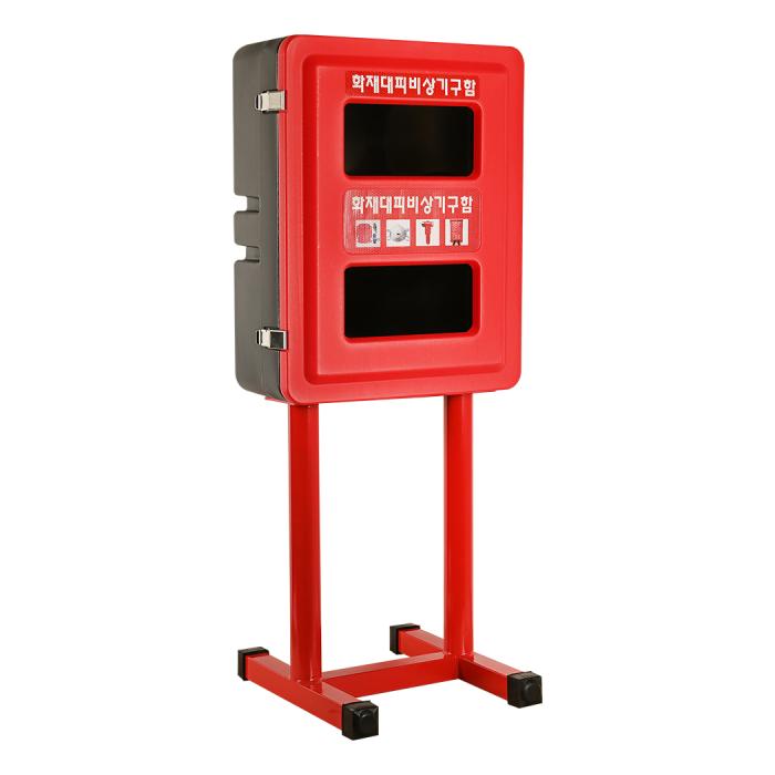 Stand Type Fire Emergency Equipment Cabinet