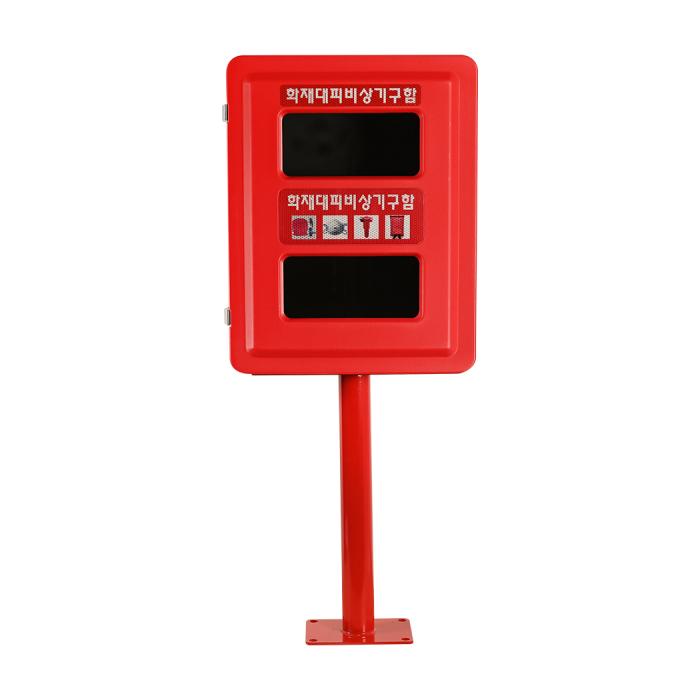 Stand Type Fire Emergency Equipment Cabinet