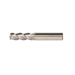 3-flute end mill for Aluminum