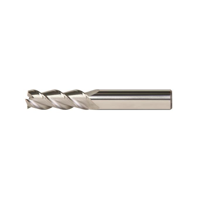 3-flute end mill for Aluminum