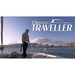 driving a traveller