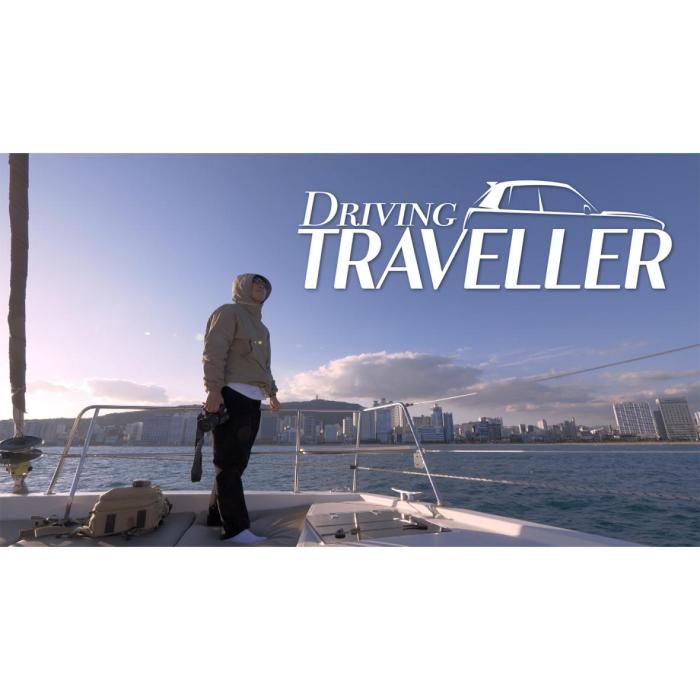 driving a traveller