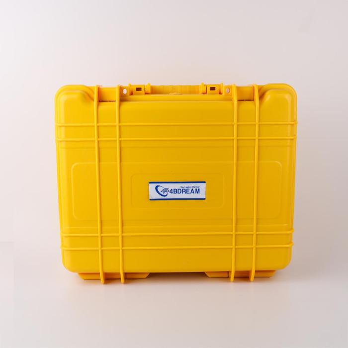yellow case