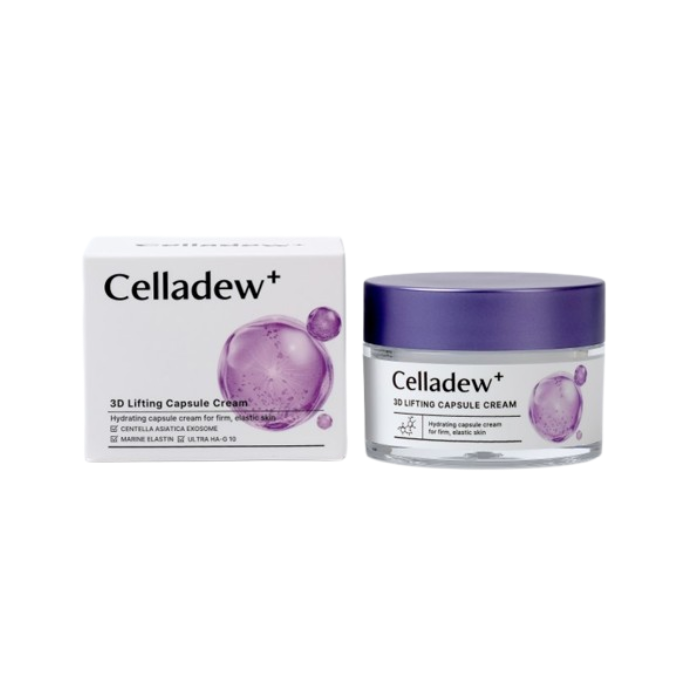 Celladew 3D Lifting Capsule Cream