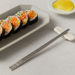 kimbap pair chopsticks