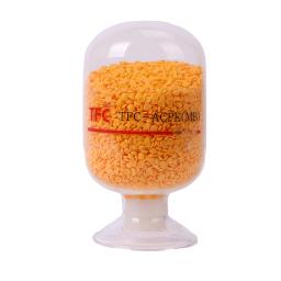 plastic pellets
