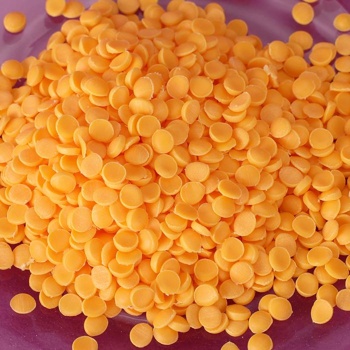 yellow lentils