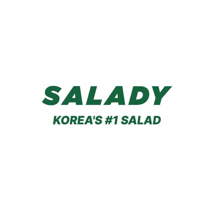Salady Brand Logo
