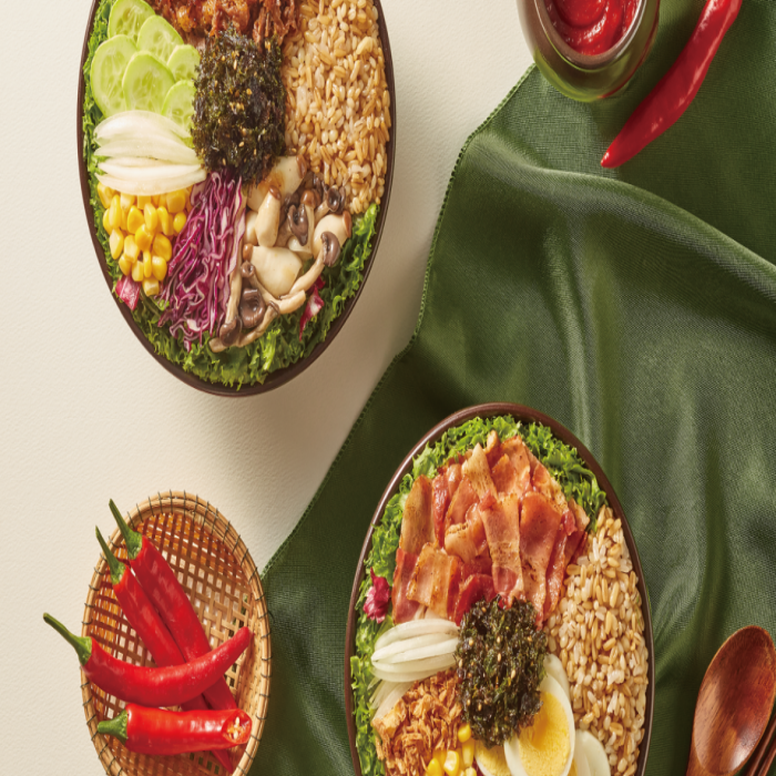 Bibim bowl