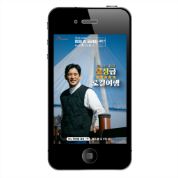 a mobile phone