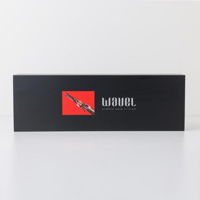 the box