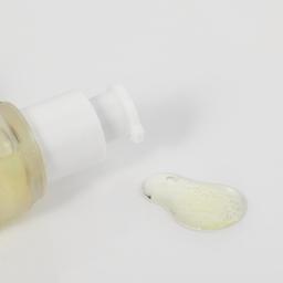 a bottle and a dropper