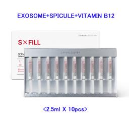 EXOSOME SPICULE SHOT