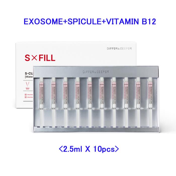 EXOSOME SPICULE SHOT