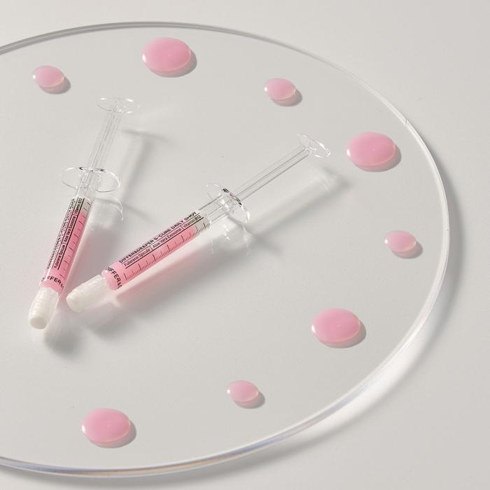 EXOSOME SPICULE SHOT