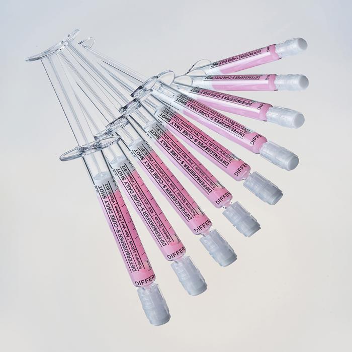 EXOSOME SPICULE SHOT