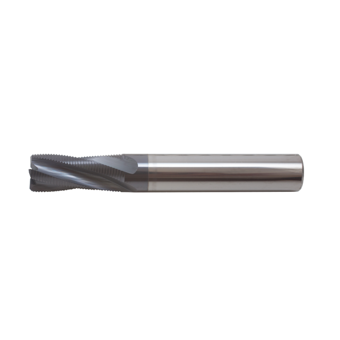 4 Flute Roughing end mill