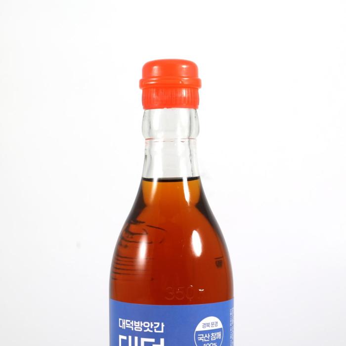 Premium Korean sesame oil