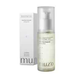 muzo white clay cleanser