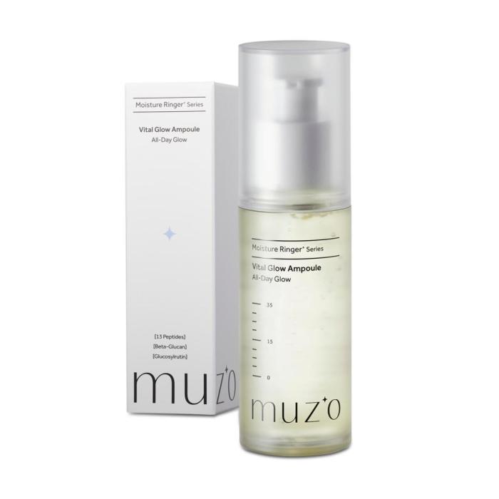 muzo white clay cleanser