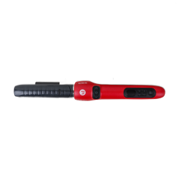 red and black vape pen