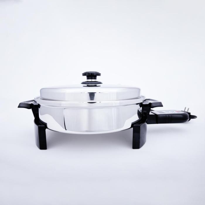 OIL SKILLET 30
