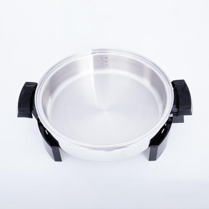 OIL SKILLET 30