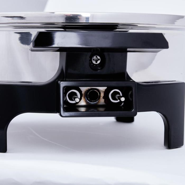 OIL SKILLET 30