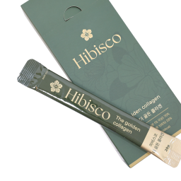 Golden Hibiscus Vegetable Collagen Jelly Stick