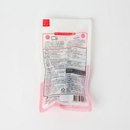 Ice baked sweet potato